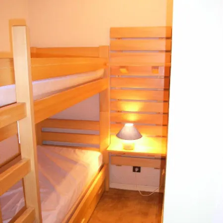 Serac - 2 Pieces Pour 4 Personnes Expose Sud Au Sein Du Quartier Slalom Mae-7577 Апартаменти *