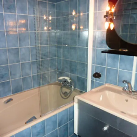 Serac - 2 Pieces Pour 4 Personnes Expose Sud Au Sein Du Quartier Slalom Mae-7577 Апартаменти