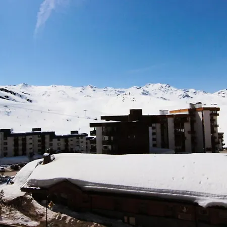 Serac - 2 Pieces Pour 4 Personnes Expose Sud Au Sein Du Quartier Slalom Mae-7577 * Валь-Торанс