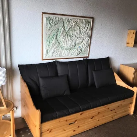 Apartamento Résidence Serac - 2 Pieces Pour 4 Personnes Expose Sud Au Sein Du Quartier Slalom Mae-7577 *
