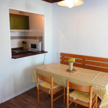 Serac - 2 Pieces Pour 4 Personnes Expose Sud Au Sein Du Quartier Slalom Mae-7577 Апартаменти