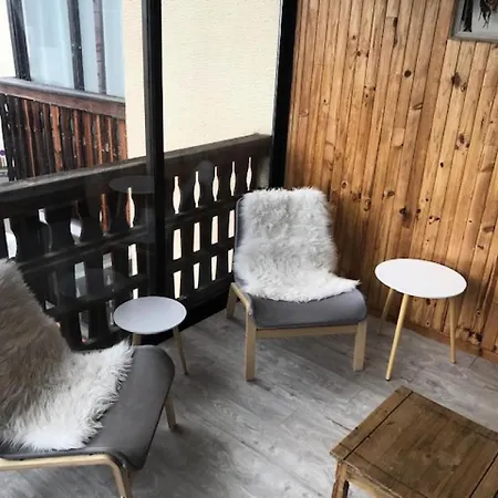 Апартаменти Serac - 2 Pieces Pour 4 Personnes Expose Sud Au Sein Du Quartier Slalom Mae-7577 *