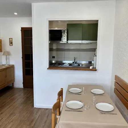 Apartamento Résidence Serac - 2 Pieces Pour 4 Personnes Expose Sud Au Sein Du Quartier Slalom Mae-7577 *