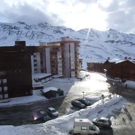 Résidence Serac - 2 Pieces Pour 4 Personnes Expose Sud Au Sein Du Quartier Slalom Mae-7577 Apartamento *