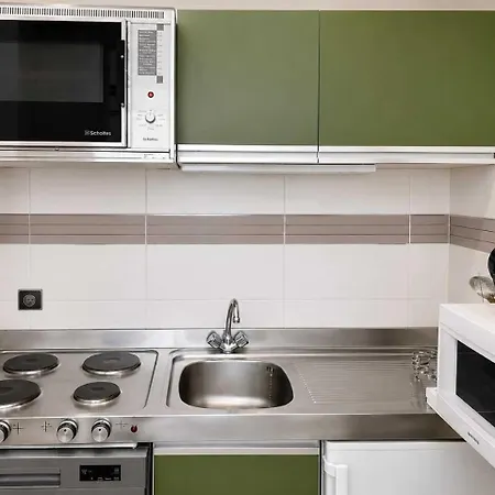 Résidence Serac - 2 Pieces Pour 4 Personnes Expose Sud Au Sein Du Quartier Slalom Mae-7577 Apartamento *