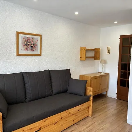 Résidence Serac - 2 Pieces Pour 4 Personnes Expose Sud Au Sein Du Quartier Slalom Mae-7577 Apartamento