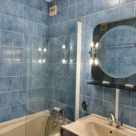 Résidence Serac - 2 Pieces Pour 4 Personnes Expose Sud Au Sein Du Quartier Slalom Mae-7577 Apartamento Val Thorens