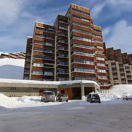 Résidence Serac - 2 Pieces Pour 4 Personnes Expose Sud Au Sein Du Quartier Slalom Mae-7577 Apartamento Val Thorens